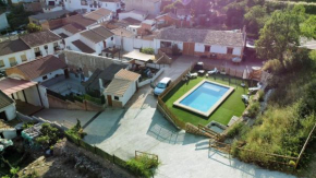 Casa rural torre chica, Friar